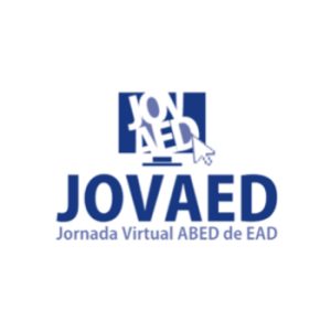 logo Jornada Virtual ABED de EAD - JOVAED